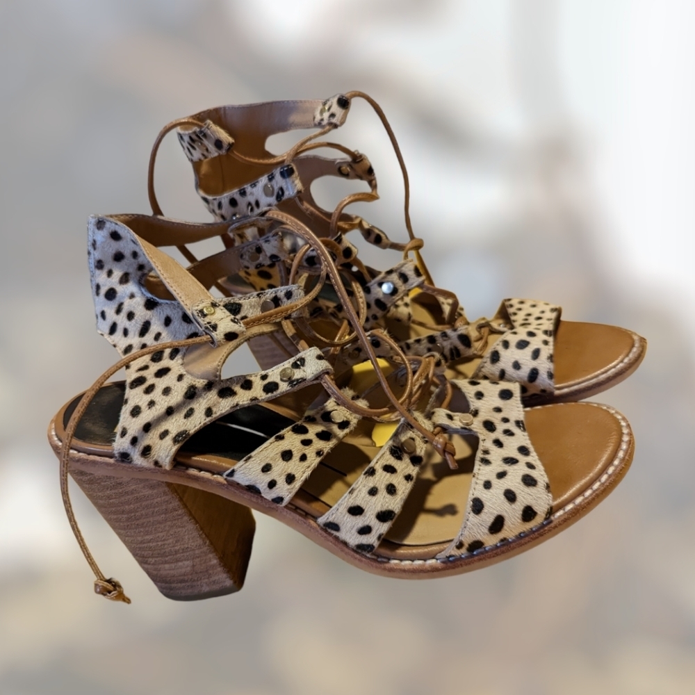 Dolce Vita Calf Hair Heel